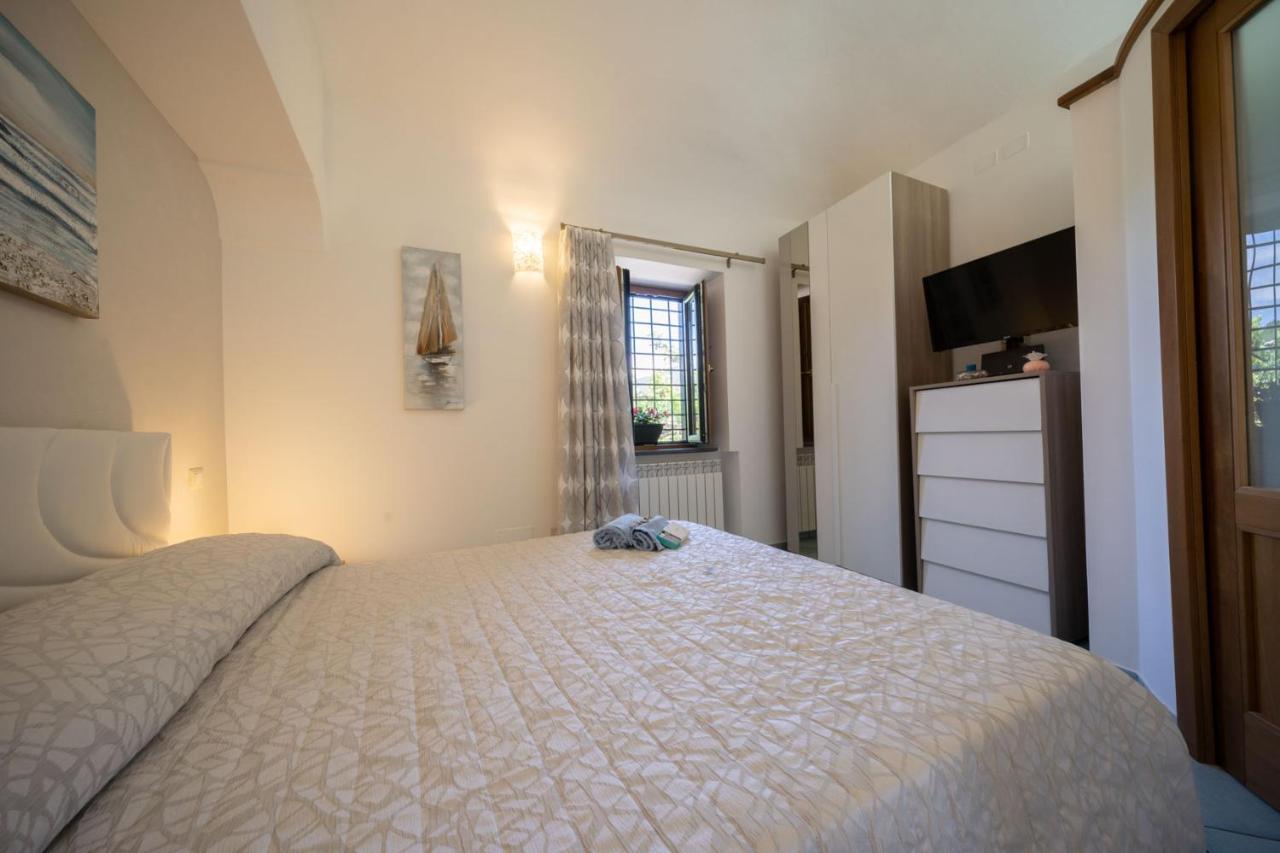 Armonya Friendly House Amalficoast Villa Tramonti Bagian luar foto