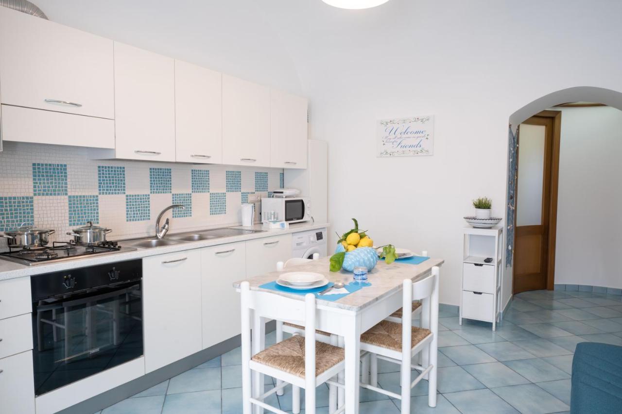Armonya Friendly House Amalficoast Villa Tramonti Bagian luar foto