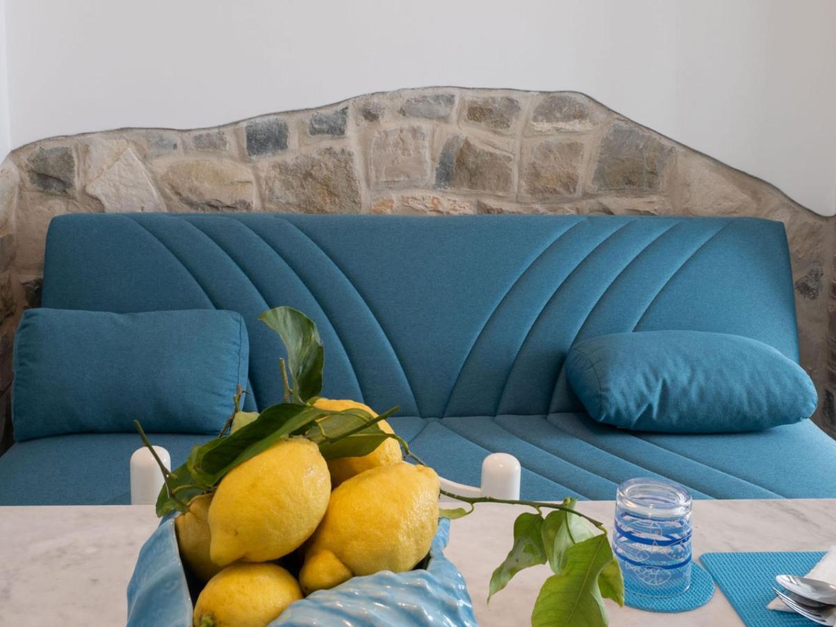 Armonya Friendly House Amalficoast Villa Tramonti Bagian luar foto
