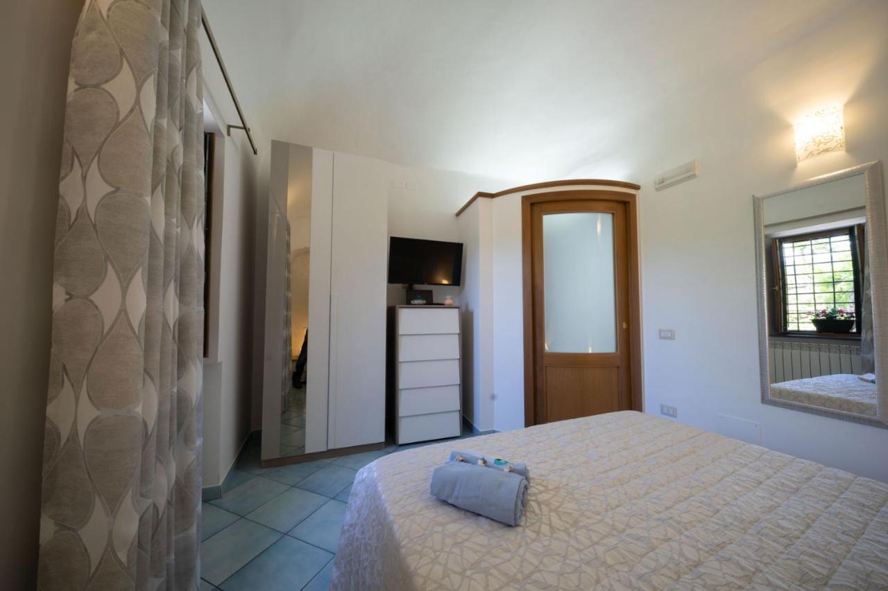 Armonya Friendly House Amalficoast Villa Tramonti Bagian luar foto