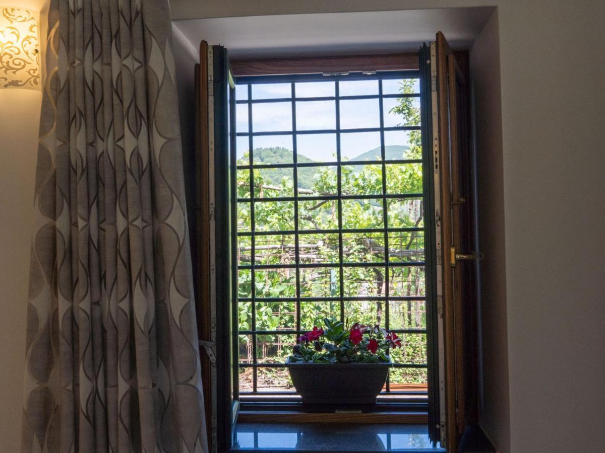 Armonya Friendly House Amalficoast Villa Tramonti Bagian luar foto