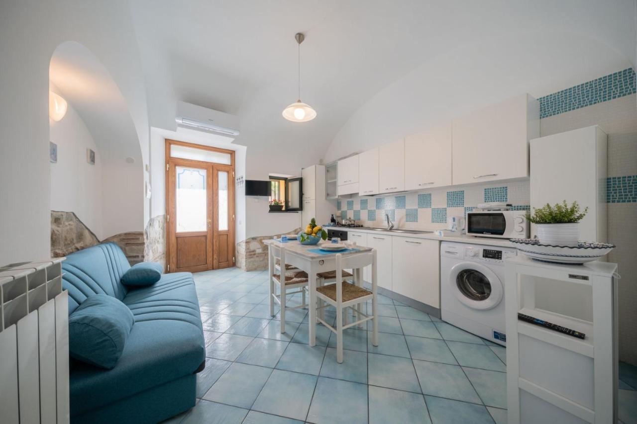 Armonya Friendly House Amalficoast Villa Tramonti Bagian luar foto